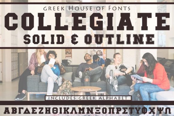 A Review of Collegiate: A Font for Editorial Mood and Identity