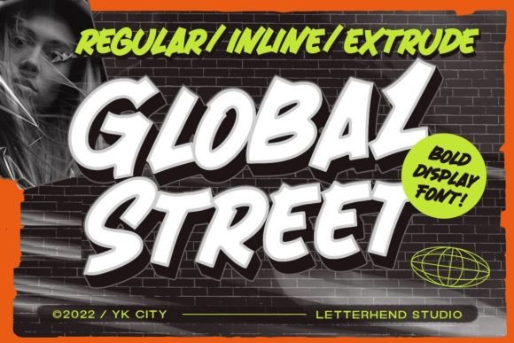 Global Street: A Maker’s Honest Review of This Bold Display Font