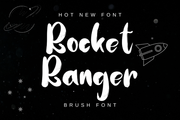 How Rocket Ranger Fonts Can Define Your Business Identity