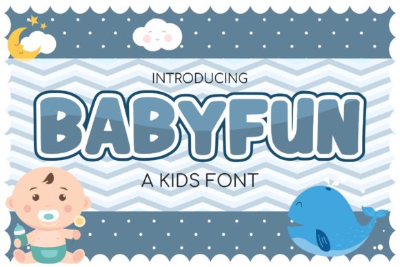How the Babyfun Font Elevates Branding for Creative Businesses