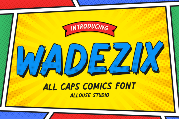 How Wadezix Font Elevates Your Brand’s Personality