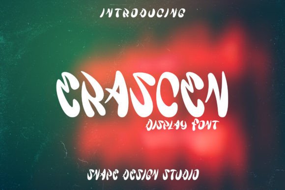 Introducing the Erascen Display Font for Editorial Design