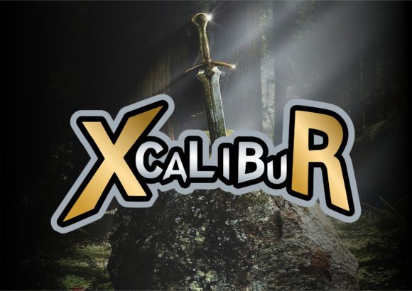 Testing Xcalibur Font for Premium Maker Projects