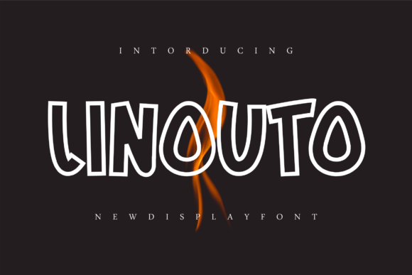 Unlock Your Brand’s Playful Voice with Linouto Font