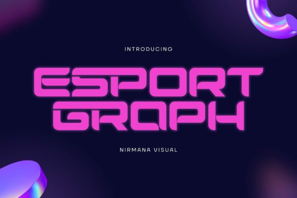 Why Esport Graph Font Is a Game Changer for Modern Website Headlines