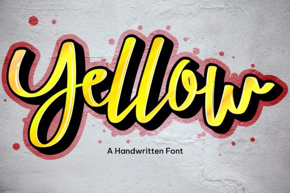 Yellow Font: A Review for Marketers and Campaign Designers